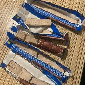 Bozuk Ülker Fındıklı Çikolata Deneyimi