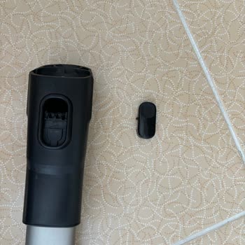 Philips 8000 Serisi Süpürgede Kalitesiz Parça Sorunu