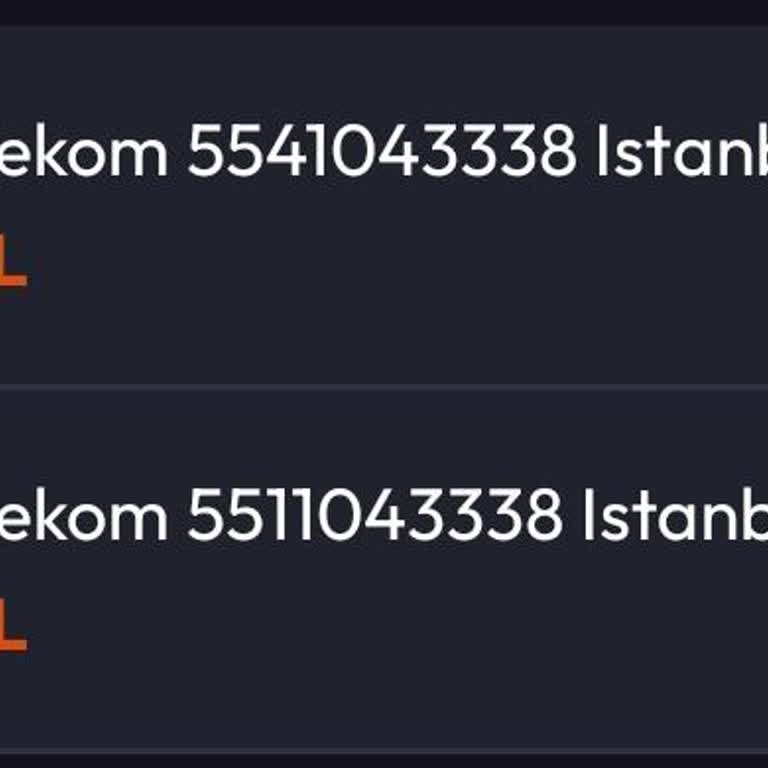 Yanlış Numaraya Yükleme Sorunu Ve İade Talebi