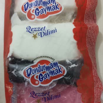 Bozuk Dondurma Ve İlgisiz Müşteri Hizmetleri