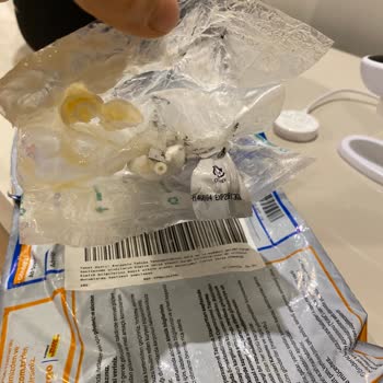 Özensiz Paketleme Ve Hasarlı Ürün Teslimatı