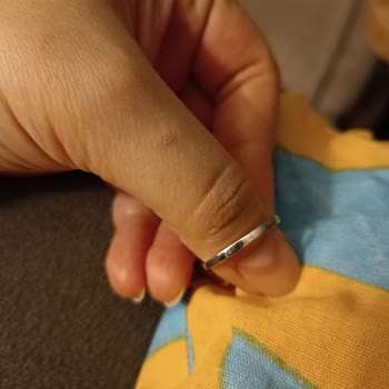 Altınbaş Yüzükte Kararma Sorunu