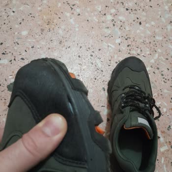 Kinetix Ayakkabı 1 Giyimde Açıldı, Değişim Talebi Reddedildi