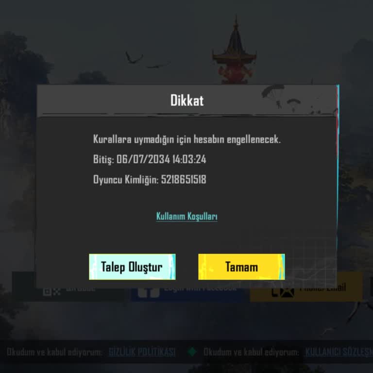 Haksız Hesap Banı Ve 3 Yıllık Emeğin Tehlikede Olması