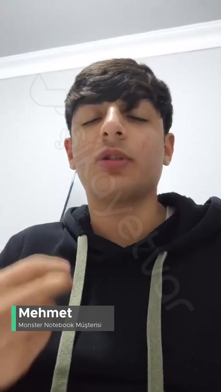 Monster Notebook Ölü Piksel Ekran Değişimi İstiyorum! videonun kapak resmi