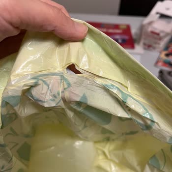 Koroplast Çöp Poşetlerinde Yırtılma Sorunu