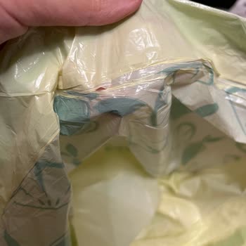 Koroplast Çöp Poşetlerinde Yırtılma Sorunu