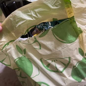 Koroplast Çöp Poşetlerinde Yırtılma Sorunu