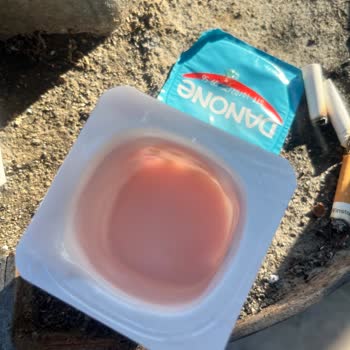 Danone Ürününde Yetersiz İçerik Sorunu