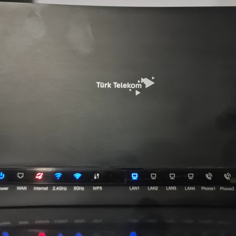 Türk Telekom'un Sancaktepe'deki İnternet Kesintisi