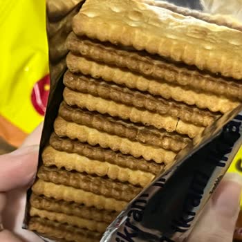 Ülker İkram Bisküvi: Kremasız Kremalı Bisküvi Hayal Kırıklığı