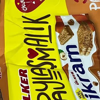 Ülker İkram Bisküvi: Kremasız Kremalı Bisküvi Hayal Kırıklığı
