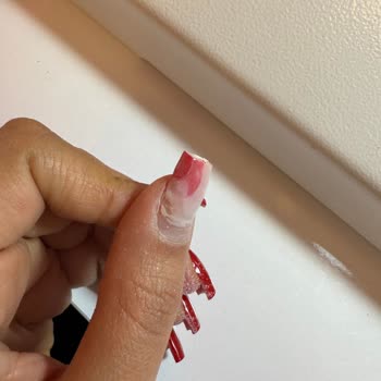 Dermatech Beauty Tırnak Bakımı Hizmeti Memnuniyetsizliği