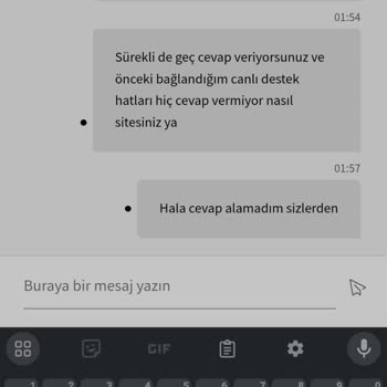 Çekim İşlemlerinde Yaşanan Sorunlar Ve Destek Eksikliği