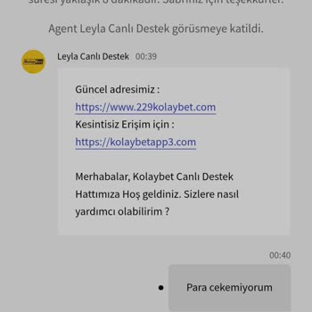 Çekim İşlemlerinde Yaşanan Sorunlar Ve Destek Eksikliği