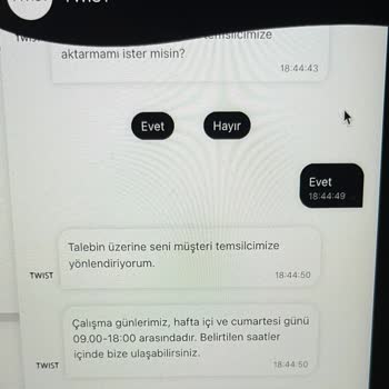 Twist Kampanyası Hayal Kırıklığına Sebep Oldu