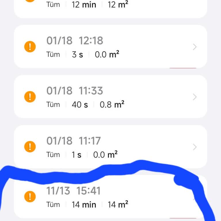 İkinci El Ürün Sorunu: Roborock Q8 Plus