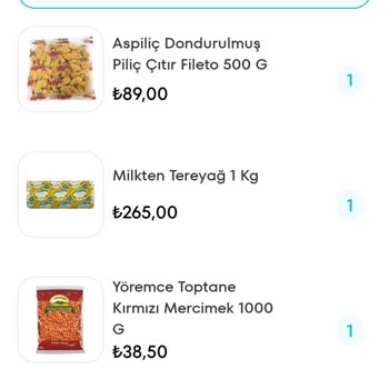 Eksik Ürün Ve İade Sorunu