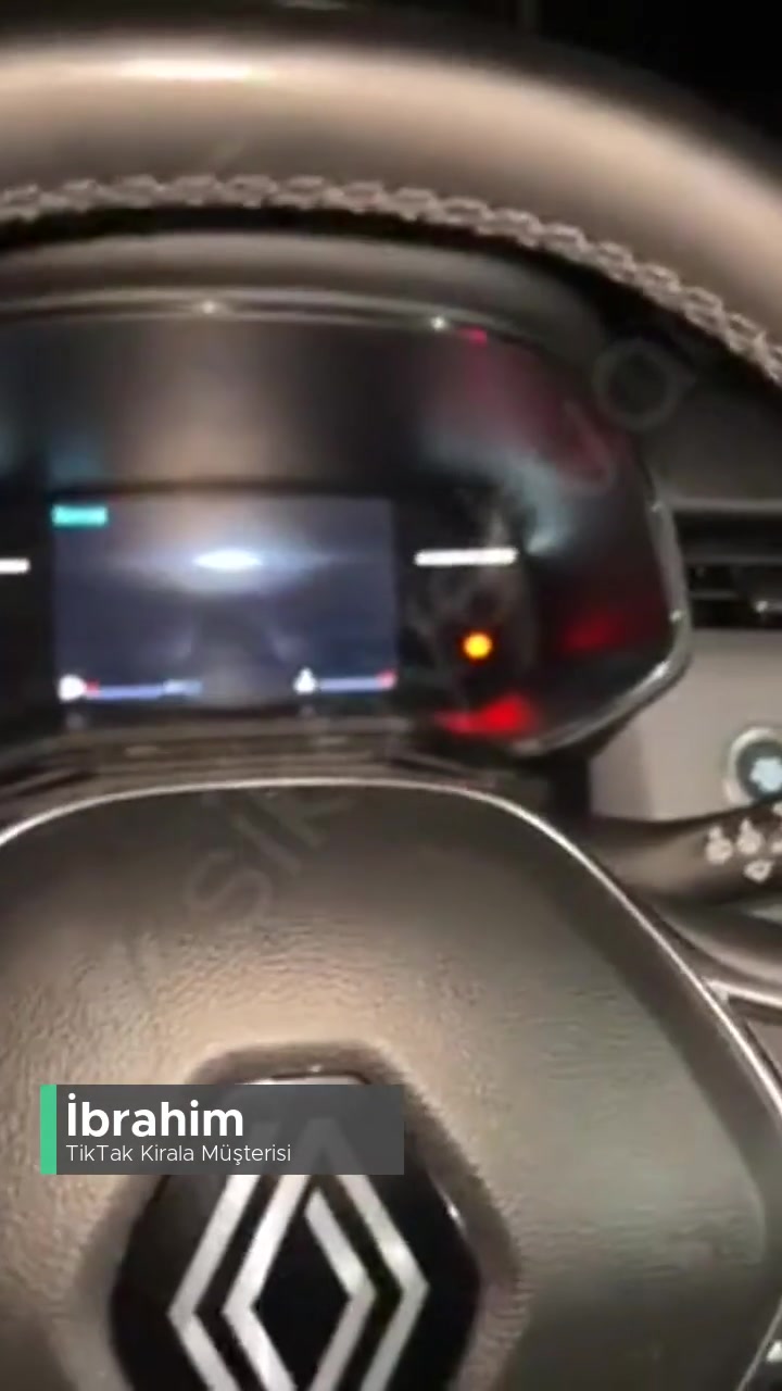 Tiktak'tan Kiraladığım Araç Arızalı videonun kapak resmi