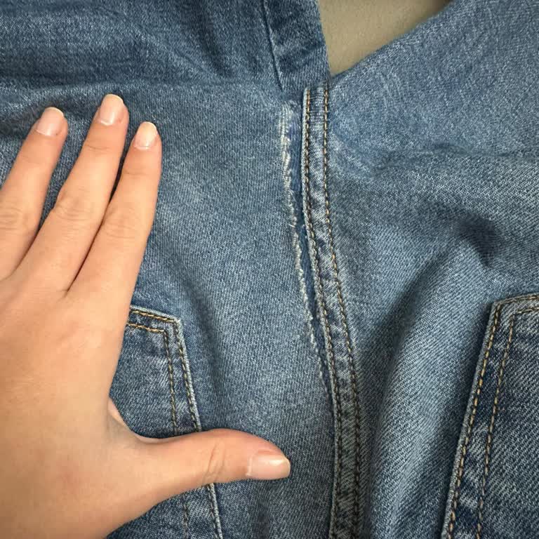 Beymen Pantolonunda Beklenmedik Kumaş Sorunu