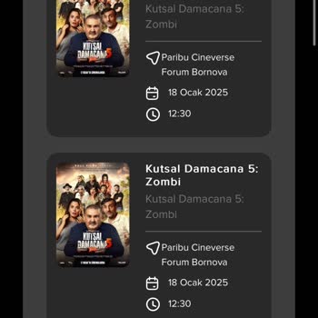 Online Bilet Alımında Beyaz Ekran Sorunu