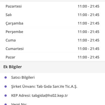 Eksik Gelen Siparişler Ve Yetersiz Para İadesi Mağduriyeti