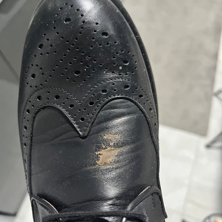 Boyner'den Kalitesiz Ayakkabı Ve Yetersiz Müşteri Hizmeti