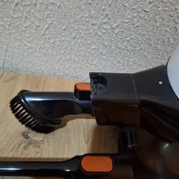 Arçelik Şarjlı Süpürge İle Hayal Kırıklığı