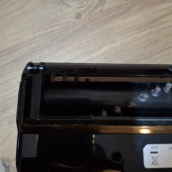 Arçelik Şarjlı Süpürge İle Hayal Kırıklığı