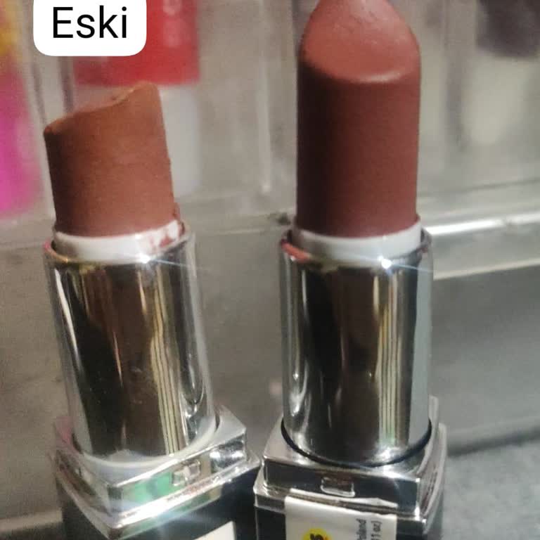 Ruj Rengindeki Beklenmedik Değişiklik