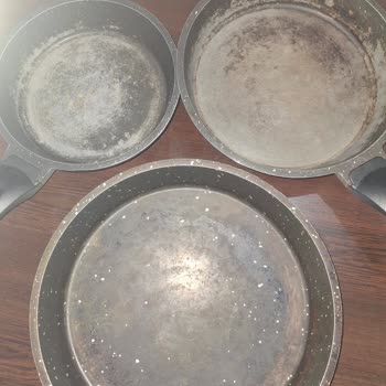 Taç Tava Seti: Garanti Ve Müşteri Hizmetlerinde Hayal Kırıklığı