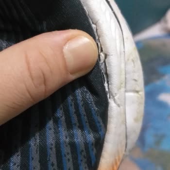 10 Gün İçinde Açılan Ayakkabı Tabanı