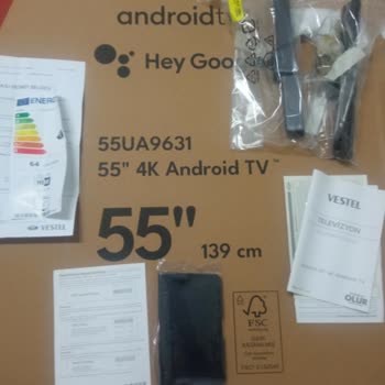 Vestel TV'de Fabrika Hatası: Değişim Veya İade Talebi