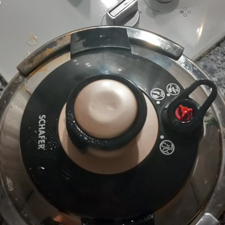 Schafer Düdüklü Tencere Güvenlik Sorunu