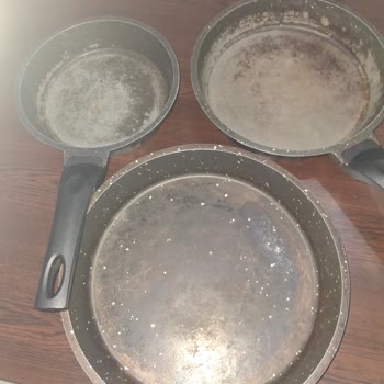 Taç Tava Seti Alışverişi Sonrası Bitmeyen Sorunlar