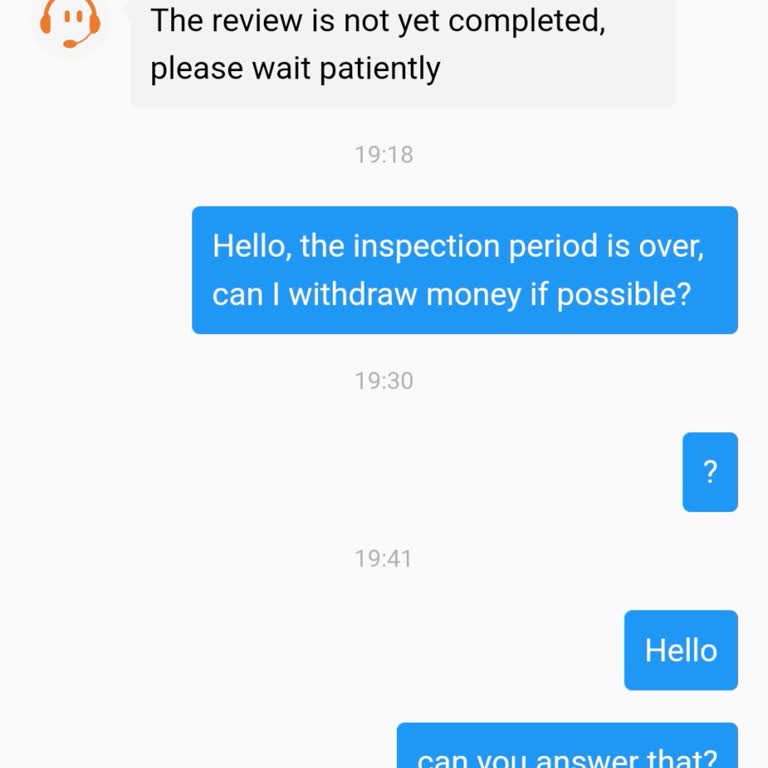 Kripto Sitesinde Uzayan Para İadesi Sorunu