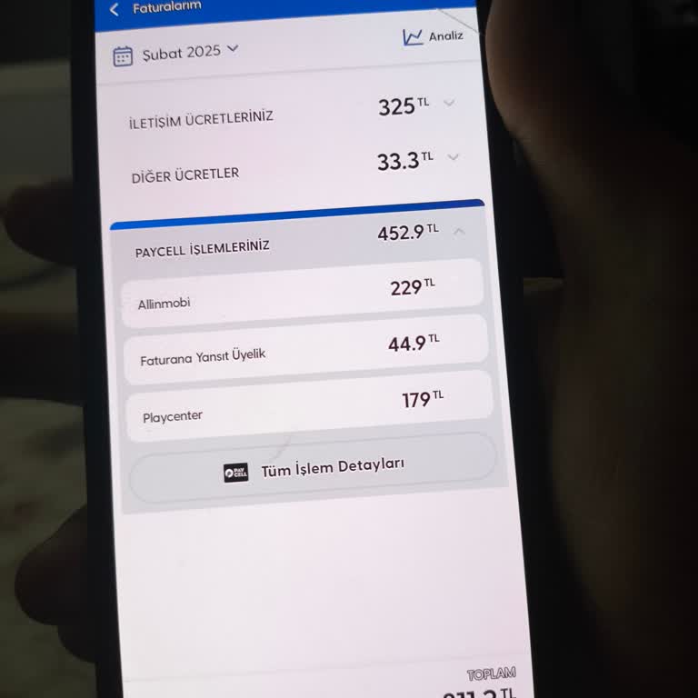 Habersiz Üyelik Ve Fatura Yansıması