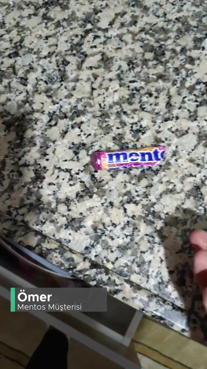 Mentos Hayal Kırıklığına Uğradım! videonun kapak resmi