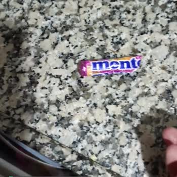 Mentos Hayal Kırıklığına Uğradım!