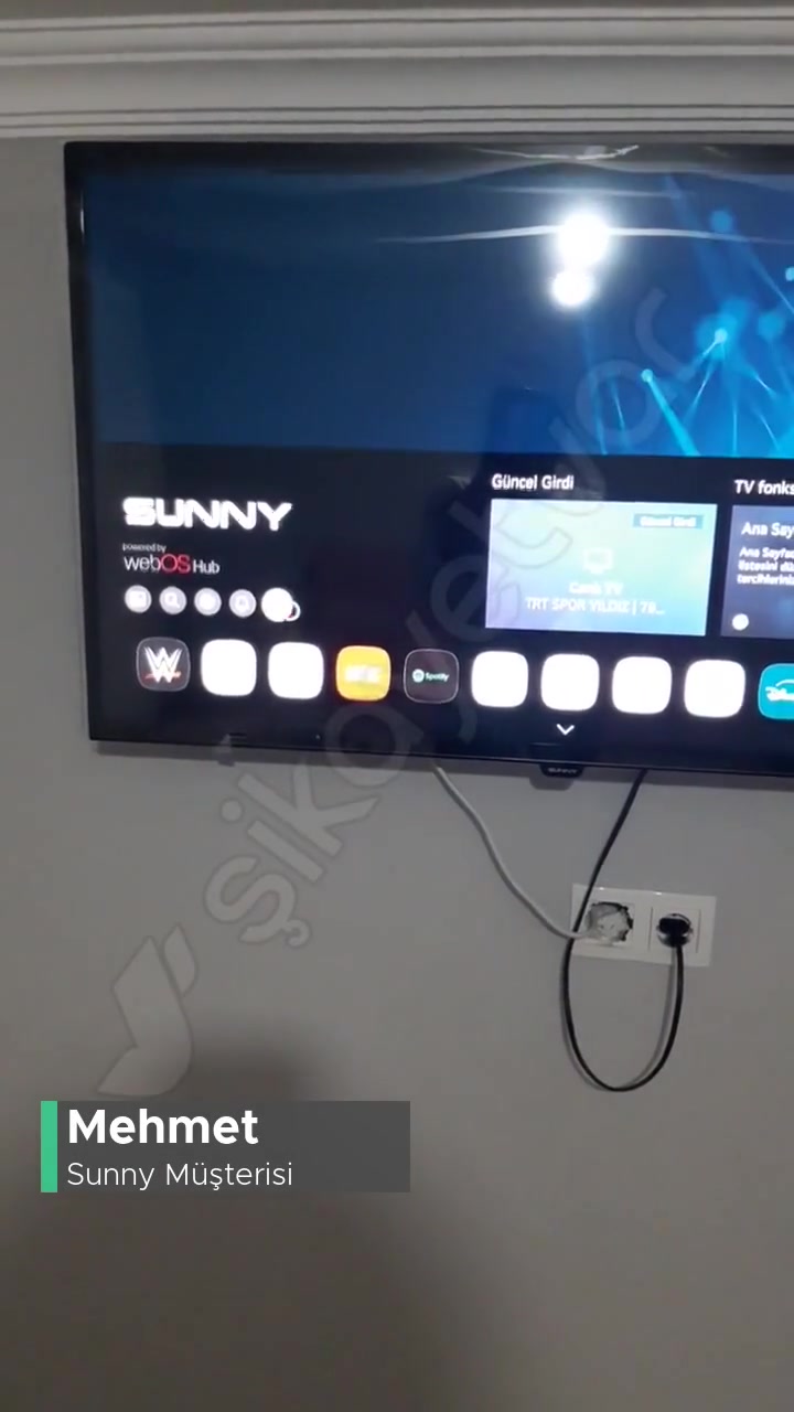 Sunny Uygulama Mağazasına Giriş Yapılamıyor Ve Hesap Kuramıyorum! videonun kapak resmi