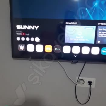 Sunny Uygulama Mağazasına Giriş Yapılamıyor Ve Hesap Kuramıyorum!