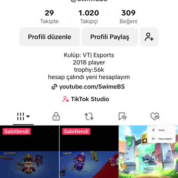 TikTok Canlı Yayın Butonu Sorunu