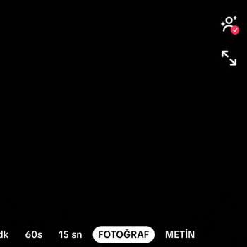 TikTok Canlı Yayın Butonu Sorunu
