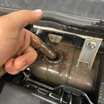 IVECO Araçta Tekrarlayan Hararet Ve Uyarı Sorunu