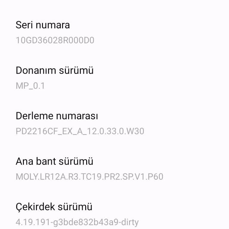 Vivo Y16'nın İnternet Ve Şarj Sorunları