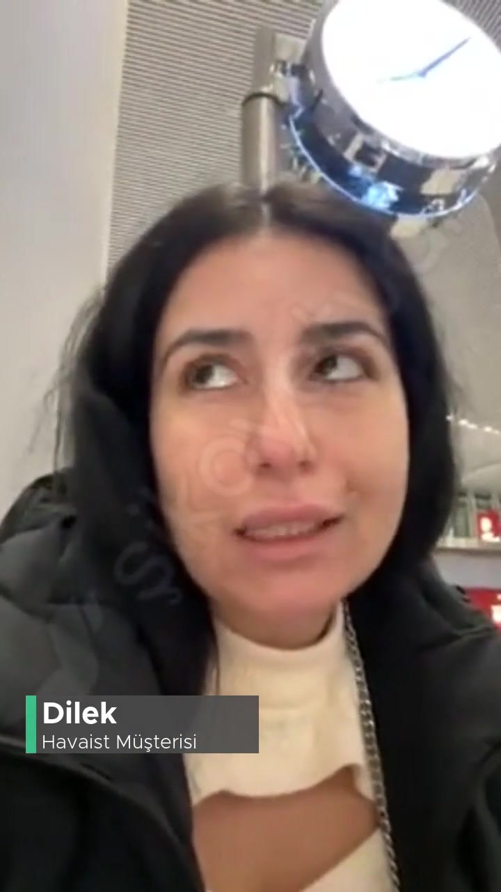 Havaist Personelinin Tavrı! videonun kapak resmi