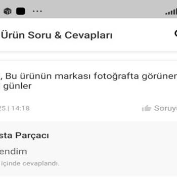 Eksik Ürün Gönderimi Ve Müşteri Yanıltma Sorunu