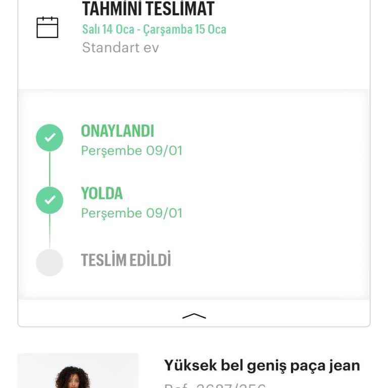 Pull & Bear Siparişim Teslim Edilmedi Müşteri Hizmetleri Çözüm Sunmuyor