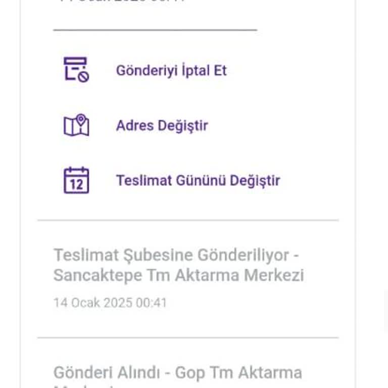 Hepsijet Kargo Takibi Sorunu Ve Bilgi Eksikliği