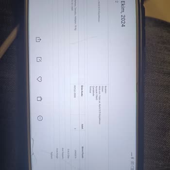 Sipariş İptali Ve İade Sorunu Yaşıyorum